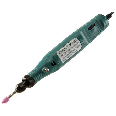 Мінішліфмашина Pro'sKit PT-5201B (220 В) Прев'ю 1