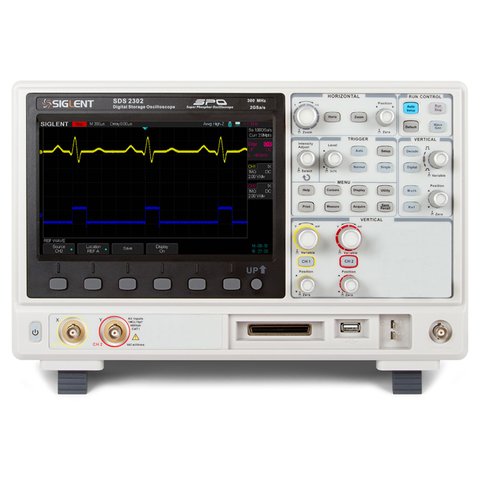 Цифровой осциллограф SIGLENT SDS2072 Превью 1