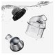 Автомобільний пилосос Baseus Capsule Cordless, чорний, 65 Вт, пластик, метал, 4000 pa, #CRXCQ01-01 Прев'ю 1