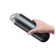 Автомобільний пилосос Baseus Capsule Cordless, чорний, 65 Вт, пластик, метал, 4000 pa, #CRXCQ01-01 Прев'ю 3