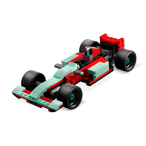 Конструктор LEGO CREATOR Авто для вуличних перегонів 31127 Прев'ю 10