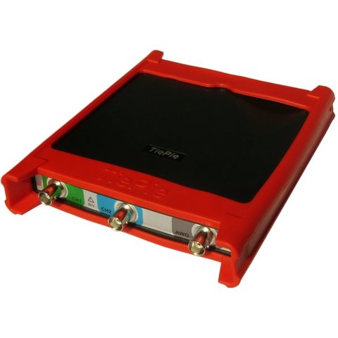 Цифровий осцилограф TiePie Handyscope HS5-110 Прев'ю 3