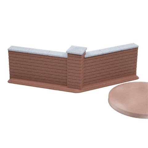 Філамент для 3D-принтера PRUSA ColorFabb StoneFill Red Brick, 750 г Прев'ю 5