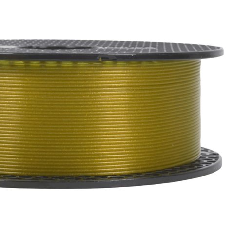 Філамент для 3D-принтера PRUSA PETG Yellow Gold, 1 кг Прев'ю 1