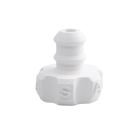 Филамент для 3D-принтера PRUSA Fillamentum ASA Extrafill Snow White, 750 г Превью 2