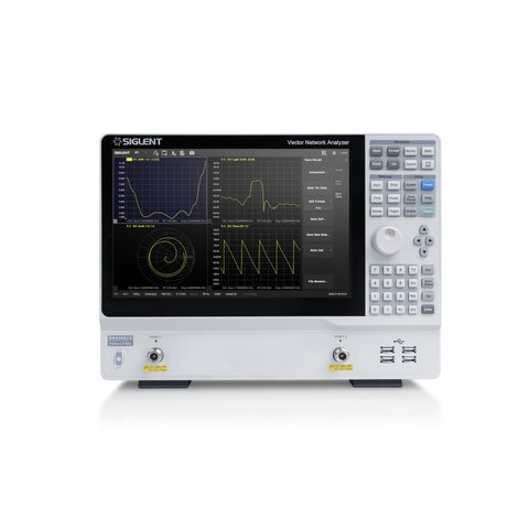 Анализатор спектра SIGLENT SNA5012A Превью 1