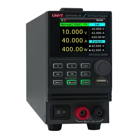 Лабораторный блок питания UNI-T UDP5040-40 Превью 1