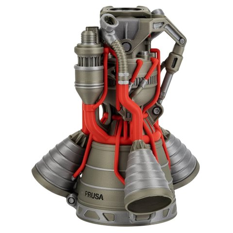3D-принтер PRUSA CORE One L+ INDX 8-Tool Превью 5