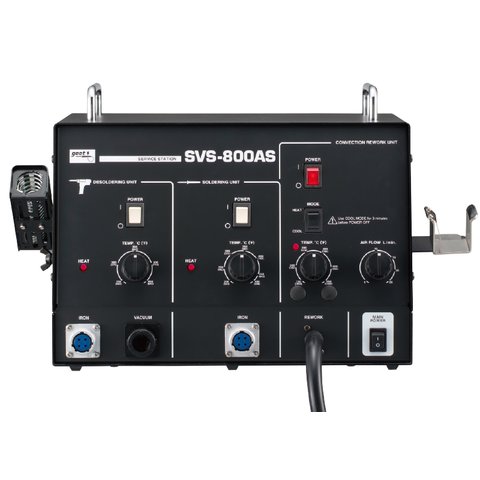 Estación de soldadura Goot SVS-800AS Vista previa  1