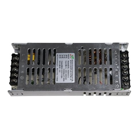 Fuente de alimentación para tiras de luces LED de 5 V, 40 A (200 W), 200-240 V Vista previa  1