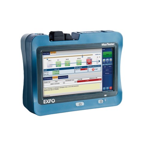 Reflectómetro óptico EXFO MAX-730B-M2 Vista previa  1
