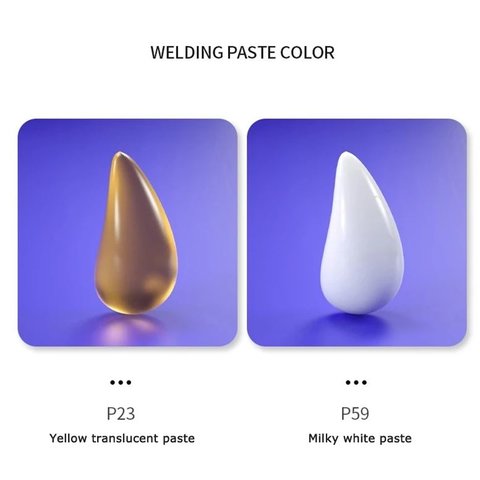 Flux Paste Mechanic P59, (10 ml) Preview 2