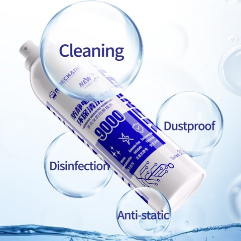 Aerosol antiestático Mechanic 9000, 300 ml Vista previa  2