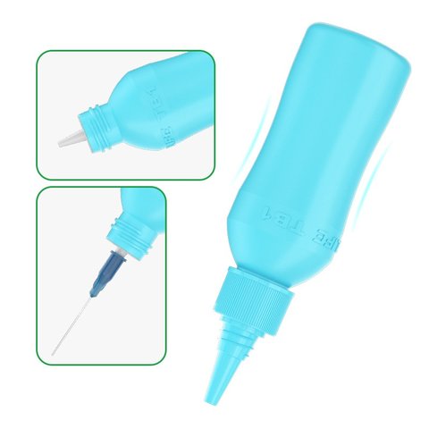 Liquid Dispenser Bottle RELIFE TB1, (50 ml, yellow) Preview 3