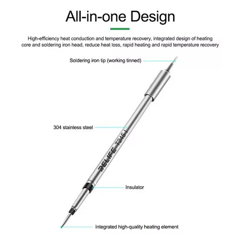 Soldering Iron Tip RELIFE RL-T245-IS Preview 4