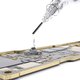 Fundente en pasta Mechanic RF-889, no requiere enjuague, 20 ml, (FPC) Vista previa  1