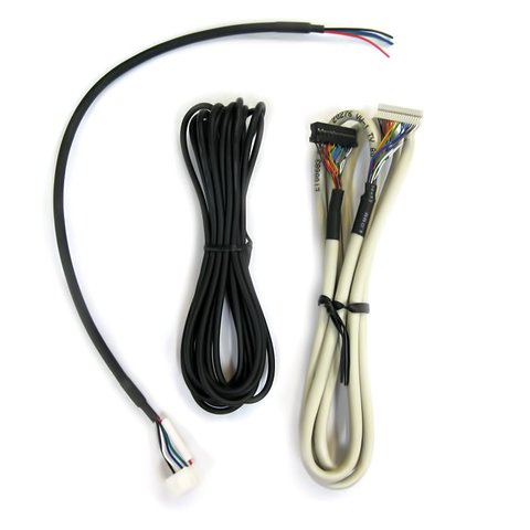 Видеоинтерфейс для Volkswagen/ Skoda/ Seat с головным устройством RCD 510 Delphi Превью 6