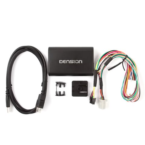 Car iPod / USB Adapter Dension Gateway 300 for Lexus (GW33LS1) Preview 5
