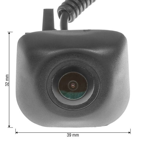 Front View Camera for Mercedes-Benz S Class of 2015 MY Preview 7