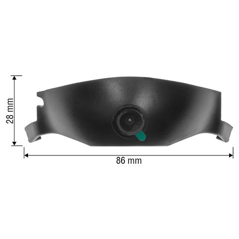 Car Front View Camera for Mercedes-Benz A-Class 2019 MY Preview 1