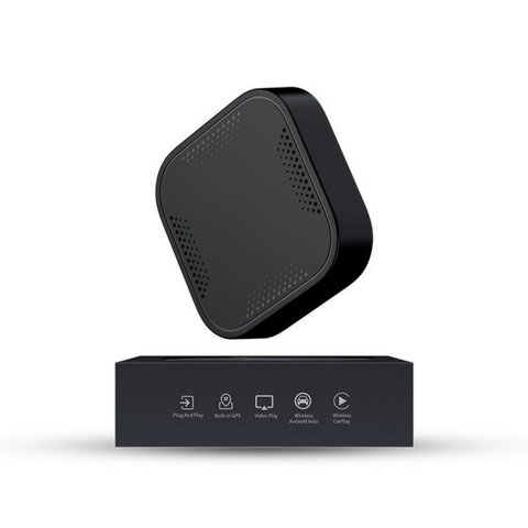 CarPlay AI Box Android 9.0 Preview 2
