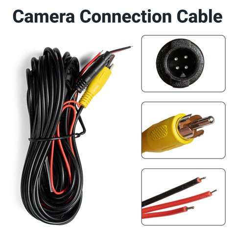 Kit de control de cámara para Toyota Tacoma 2014 2015 2016 2017 2018 2019 Vista previa  10