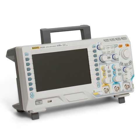 Цифровой осциллограф RIGOL DS2202 Превью 1