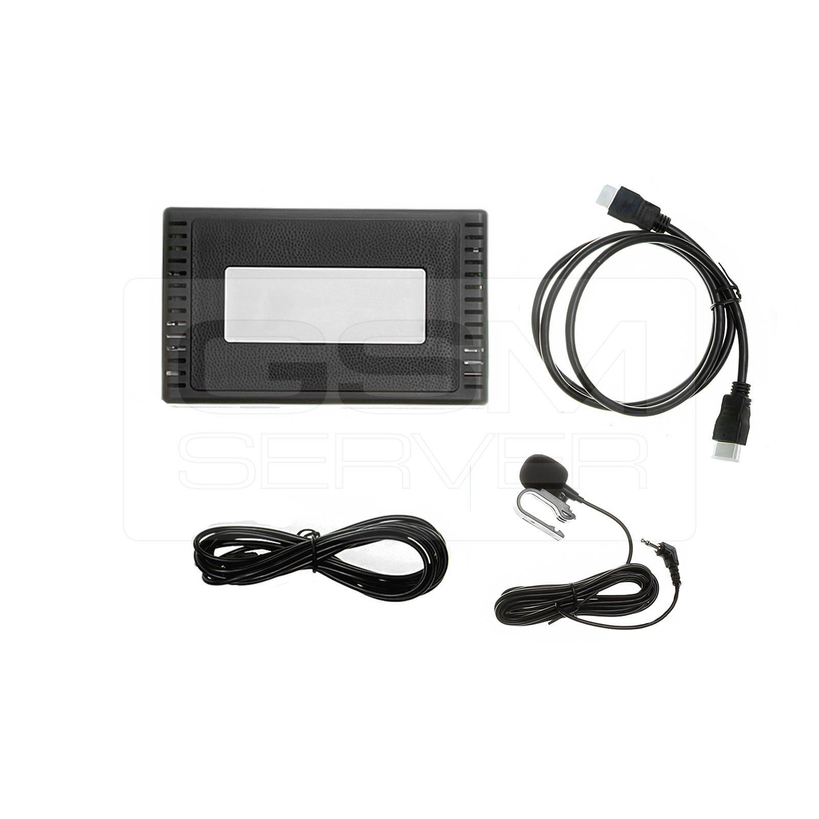 Universal Adapter with CarPlay Function GsmServer