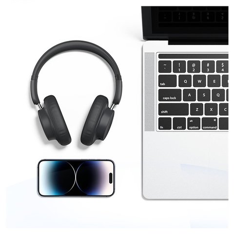 Earphones Baseus Bowie D03, (black, wireless, bluetooth 5.3) #NGTD030101 Preview 5