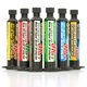 Soldering Mask Mechanic SU3, (dark blue, 10 ml, UV) Preview 2