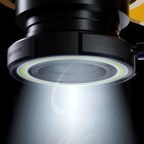 Microscope Illuminations Mechanic LS3, (diode, 80 LED) Preview 1