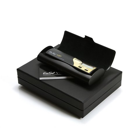 Detector de radiación (dosímetro) personal EcoTest VIP Vista previa  4