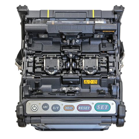 Empalmadora de fibra óptica Fujikura 80S+ “Kit-A” Standard Vista previa  5