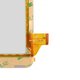 Cristal táctil puede usarse con China-Tablet PC 7"; Ainol Novo 7 EOS 3G, Novo 7 Mars, blanco, 114 mm, 39 pin, 184 mm, capacitivo, 7", #SG5419A-FPC- V0 Vista previa  1