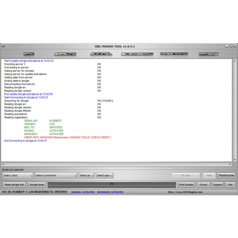 Activación Micro-Box  para Magma Box Vista previa  3