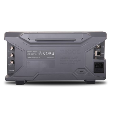 Osciliscopio digital RIGOL DS1074Z Plus Vista previa  2