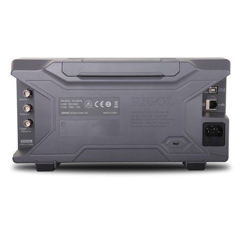 Osciliscopio digital RIGOL DS1074Z-S Plus Vista previa  2