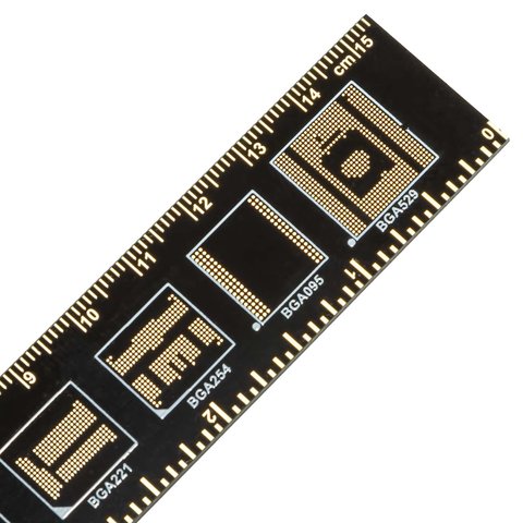 Regla para Medusa Pro II Vista previa  4