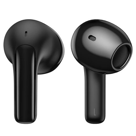 Auricular Baseus Bowie E3, inalámbrica, negra, con funda de carga, con cable USB Tipo-C, #NGTW080001 Vista previa  4