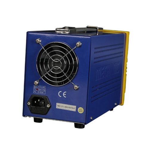 Fuente de alimentación (potencia) Mechanic DT30P5, un canal, impulso, hasta 30 V, hasta 5 A, indicadores de diodos de luz Vista previa  3