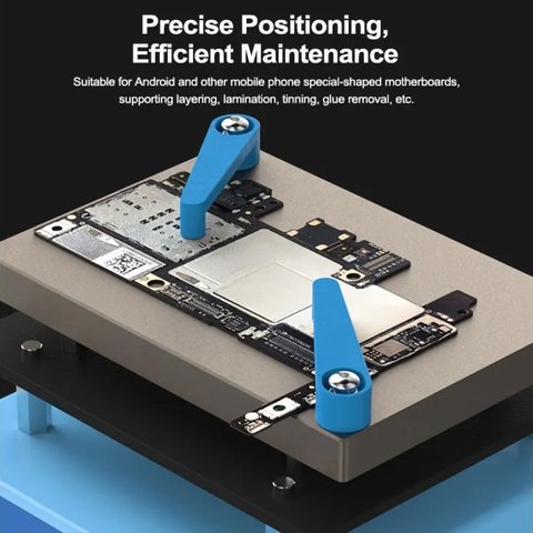 Plataforma de precalentamiento Sunshine LS2 mini, 0-260°С Vista previa  4