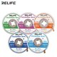 Malla para desoldar RELIFE RL-1515, (Ancho) 1.5 mm, (L) 1.5 m Vista previa  1