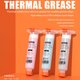 Pasta térmica Amaoe TG-4, de silicona, en jeringa, 30 g, 4 Вт/м*К Vista previa  1