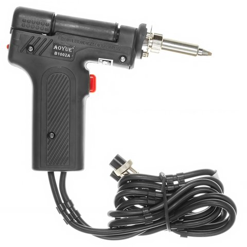 Паяльно-демонтажная станция AOYUE 701A+ Превью 5