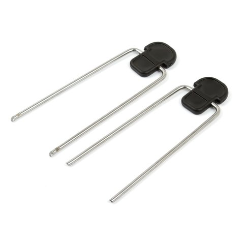 Набор инструментов для снятия обшивки (9 предметов) Превью 3