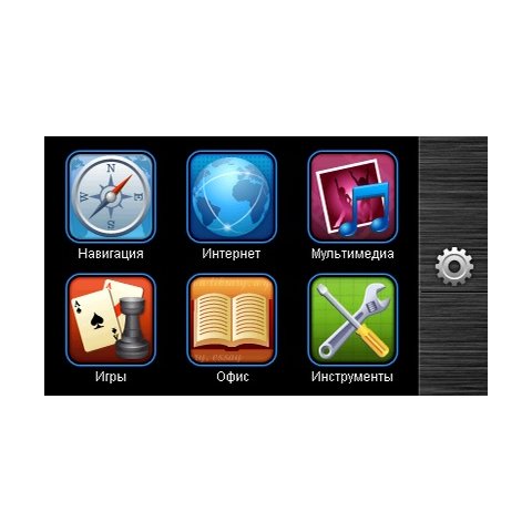 Навигационный блок CS9100 (для мультимедийных систем) Превью 6