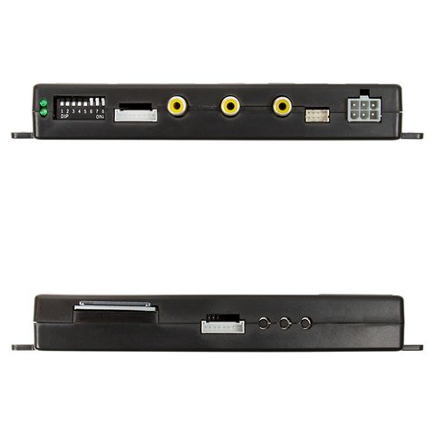 Відеоінтерфейс для Volkswagen Passat, Phaeton, Touareg/ Skoda 2009–2015 р.в. Прев'ю 1