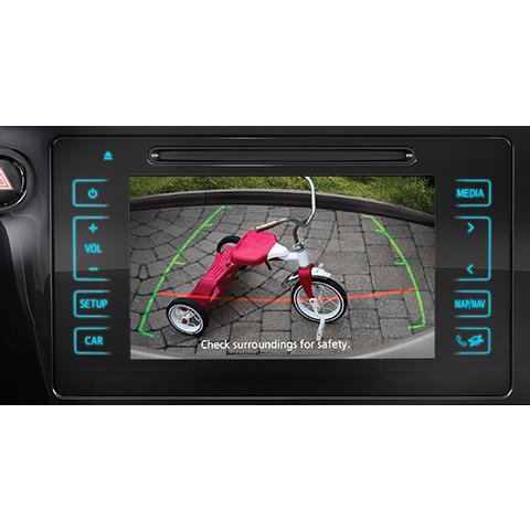 Кабель для під'єднання камери до монітора Toyota Touch 2 / Entune / Link Прев'ю 5