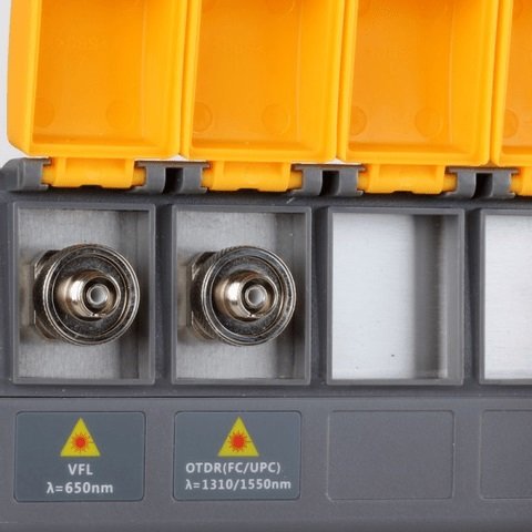 Оптический рефлектометр Grandway FHO5000-D43 Превью 14