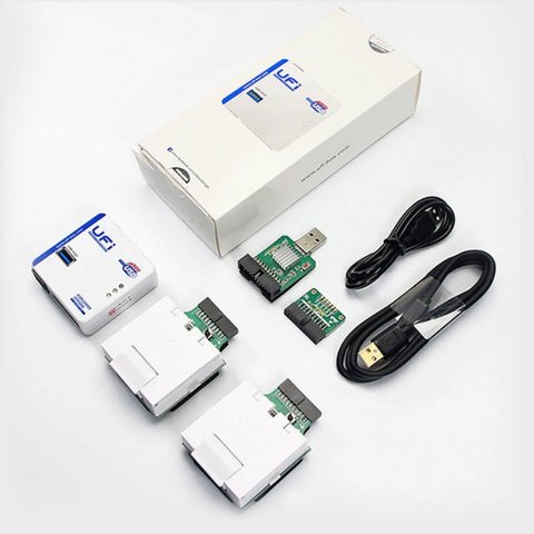 UFI Box международной версии Worldwide (International) Превью 7